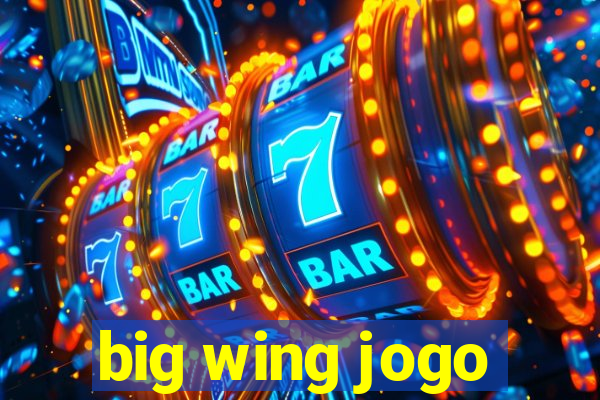 big wing jogo